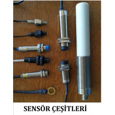 SENSOR ( ALGILAYICI )