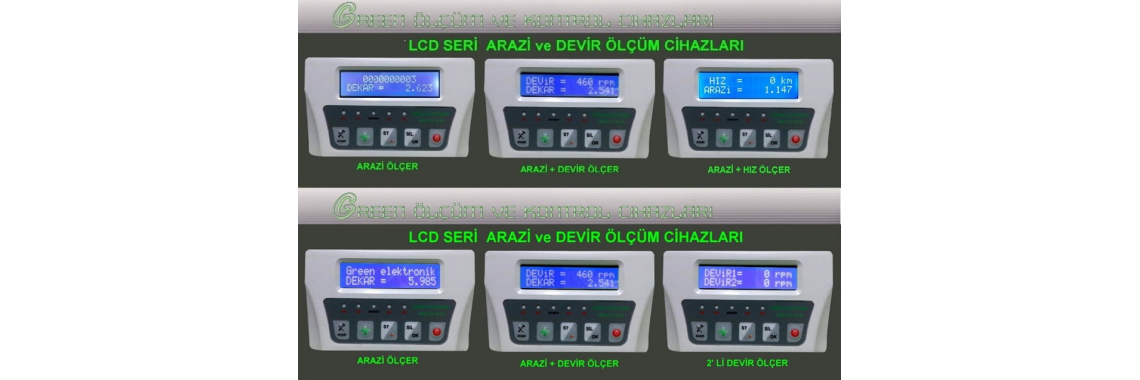 LCD SERi