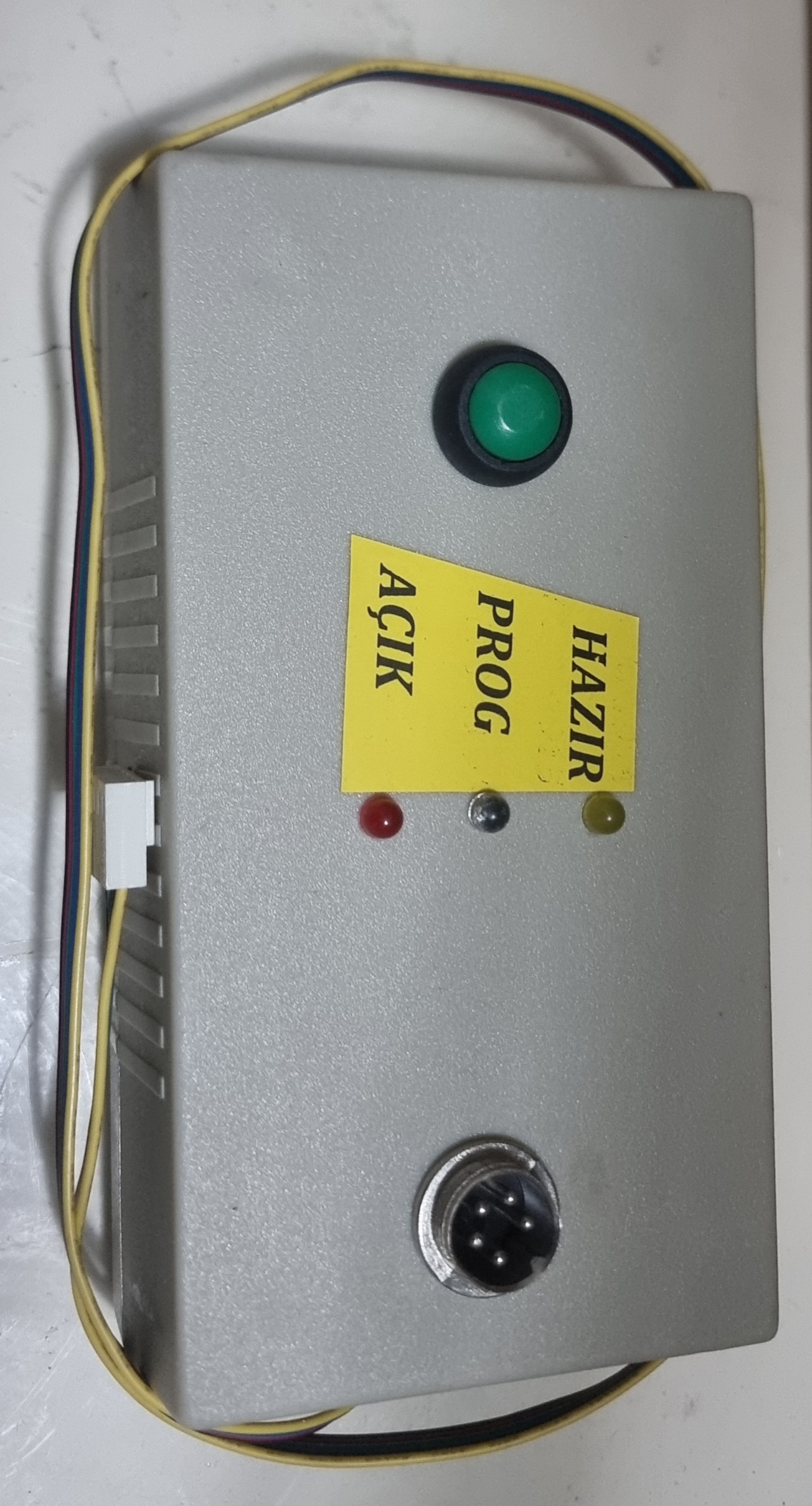 TC 5070 PROGRAMLAYICI 