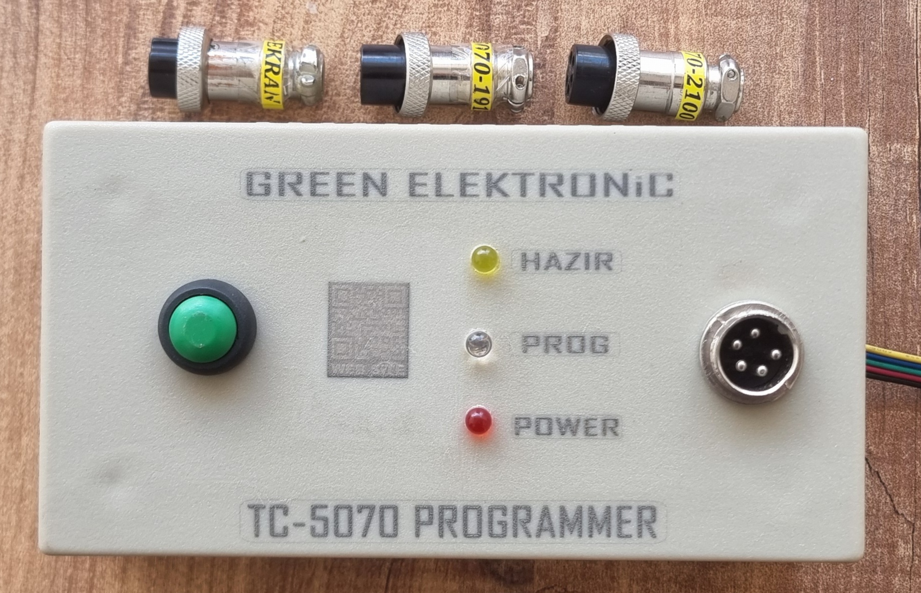 TC 5070 PROGRAMLAYICI 